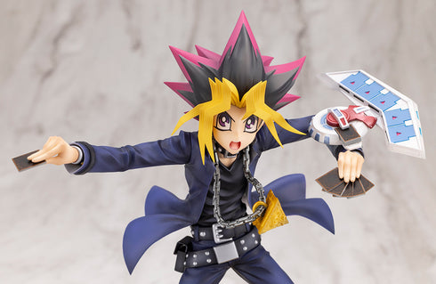 『遊☆戯☆王デュエルモンスターズ』ARTFX J 武藤遊戯 -熱き決闘者たち-
